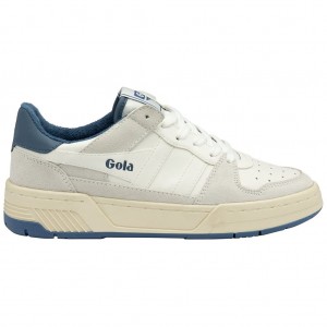 Gola Classics Allcourt '86 Sneakers Blancas España | SBU-016584
