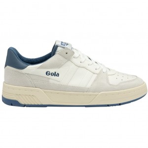 Gola Classics Allcourt '86 Sneakers Blancas España | BCZ-738640