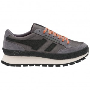 Gola Classics Alpine Low Sneakers Negras España | UQL-754962