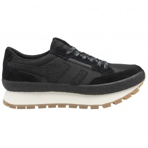 Gola Classics Alpine Low Sneakers Negras España | RVP-053426