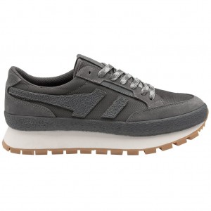 Gola Classics Alpine Low Sneakers Shadow Gum España | BOI-069874