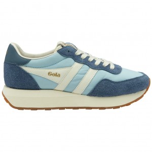 Gola Classics Arizona Sneakers Blancas España | OPS-703468