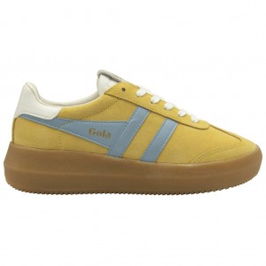 Gola Classics Athena Sneakers Blancas España | QRT-142369