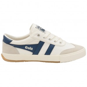 Gola Classics Badminton Sneakers Blancas España | YQS-980713