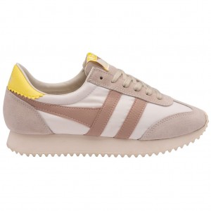 Gola Classics Boston '78 Sneakers Blancas España | YWI-138257