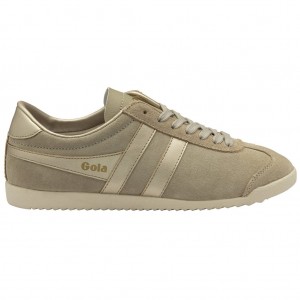 Gola Classics Bullet Pearl Sneakers Bone España | VXB-247938