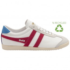Gola Classics Bullet Pure Sneakers Blancas España | TRK-129638