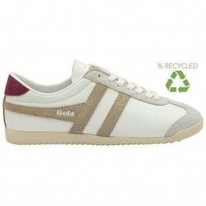 Gola Classics Bullet Pure Sneakers Blancas España | IAJ-607258