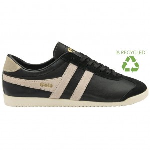 Gola Classics Bullet Pure Sneakers Negras Rosas Gris España | UWF-604512