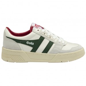 Gola Classics Challenge '84 Sneakers Blancas España | UCR-073189