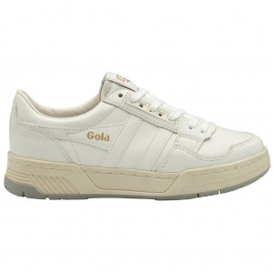 Gola Classics Challenge Sneakers Blancas Blancas España | NFW-082764
