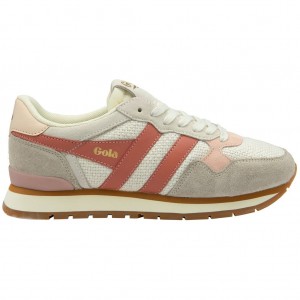 Gola Classics Colorado Sneakers Blancas Gris España | WEP-851960