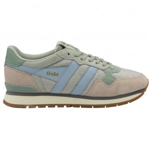 Gola Classics Colorado Sneakers Rosas España | FJT-857964