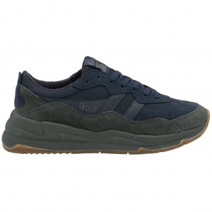 Gola Classics Cosmos Sneakers Azul Marino España | DIO-275461