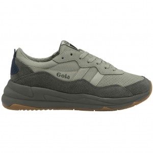 Gola Classics Cosmos Sneakers Gris Claro España | KNP-863021