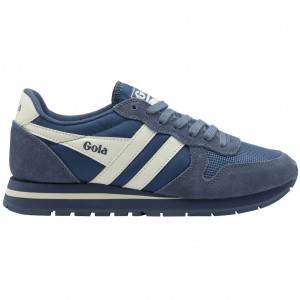 Gola Classics Daytona '88 Sneakers Blancas España | QUB-604853