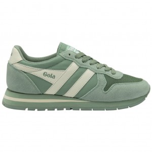 Gola Classics Daytona '88 Sneakers Verde Blancas España | XUI-678230