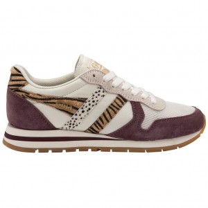 Gola Classics Daytona Safari Sneakers Blancas España | EMF-956327