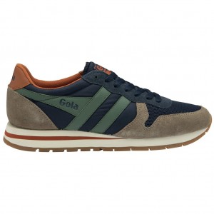 Gola Classics Daytona Sneakers Azul Marino España | TYV-194605