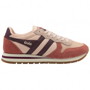 Gola Classics Daytona Sneakers Rosas España | PAC-790361