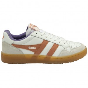 Gola Classics Eagle '86 Sneakers Blancas España | HEM-890147