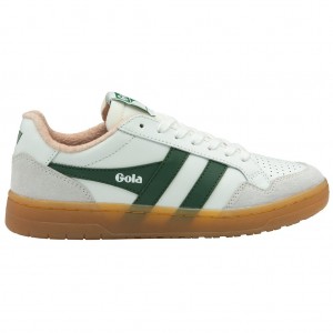 Gola Classics Eagle '86 Sneakers Blancas Rosas España | CHQ-485762
