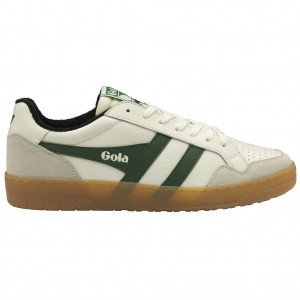Gola Classics Eagle '86 Sneakers Blancas Negras España | FGB-239186