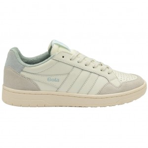 Gola Classics Eagle Sneakers Blancas Azules España | CXN-602981