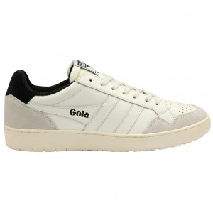 Gola Classics Eagle Sneakers Blancas Negras España | ZYF-890761
