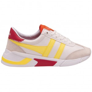 Gola Classics Eclipse California Sneakers Blancas España | ALH-719054
