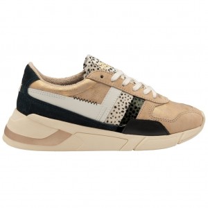 Gola Classics Eclipse Mode Sneakers Doradas España | PQI-194326