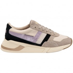 Gola Classics Eclipse Mode Sneakers Gris España | VPS-745389