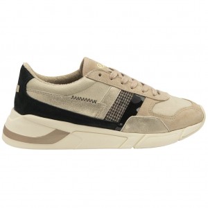 Gola Classics Eclipse Mode Sneakers Oat Tweed Multi España | VPE-381607