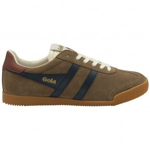 Gola Classics Elan Sneakers Azul Marino España | NGW-612943