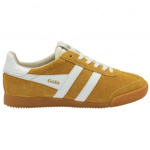 Gola Classics Elan Sneakers Blancas España | HJZ-285041