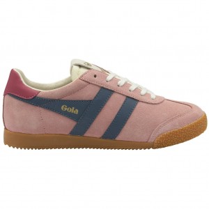 Gola Classics Elan Sneakers Coral Rosas España | HZG-891074
