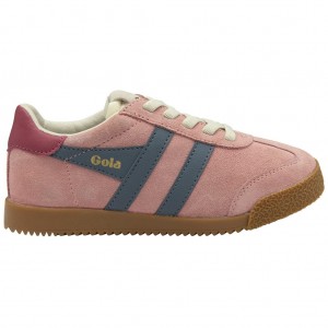 Gola Classics Elan Sneakers Coral Rosas España | MRP-835174
