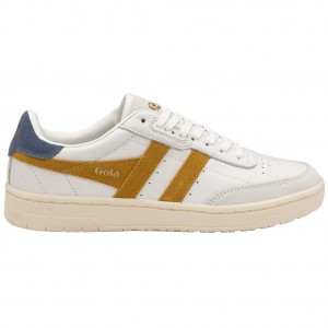Gola Classics Falcon Sneakers Blancas España | EZR-793140