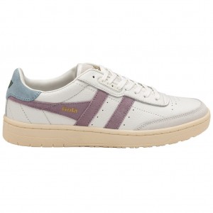 Gola Classics Falcon Sneakers Blancas España | HPO-640753