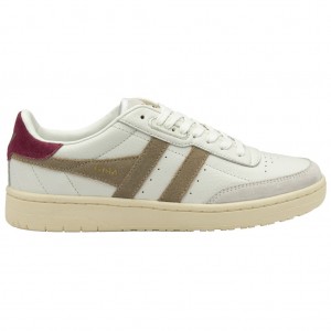 Gola Classics Falcon Sneakers Blancas España | JUR-149327