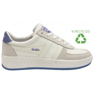 Gola Classics Grandslam '88 Sneakers Blancas Lavanda España | CLX-981345