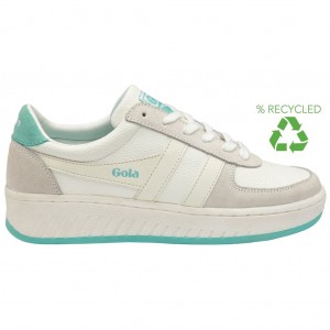 Gola Classics Grandslam '88 Sneakers Blancas España | RSX-601374