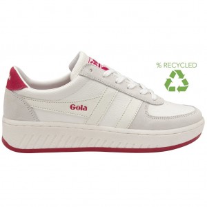 Gola Classics Grandslam '88 Sneakers Blancas España | KBI-041327