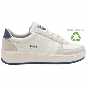 Gola Classics Grandslam '88 Sneakers Blancas España | LNF-658079