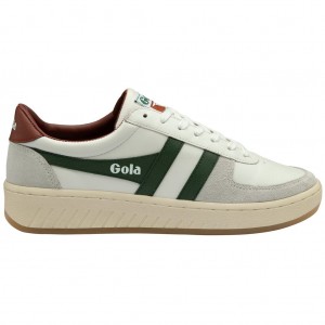 Gola Classics Grandslam Classic Sneakers Blancas España | ZVH-914802