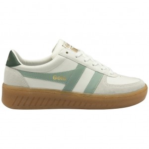 Gola Classics Grandslam Elite Sneakers Blancas España | CBG-309748