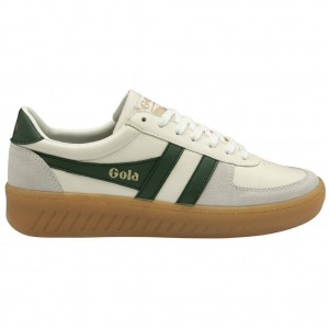 Gola Classics Grandslam Elite Sneakers Blancas España | WCX-537019