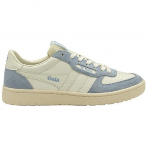 Gola Classics Hawk '89 Sneakers Blancas Blancas España | JLZ-160583