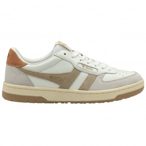 Gola Classics Hawk Sneakers Blancas España | TCL-487059