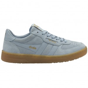 Gola Classics Hawk Suede '86 Sneakers Air Gum España | PMA-153284